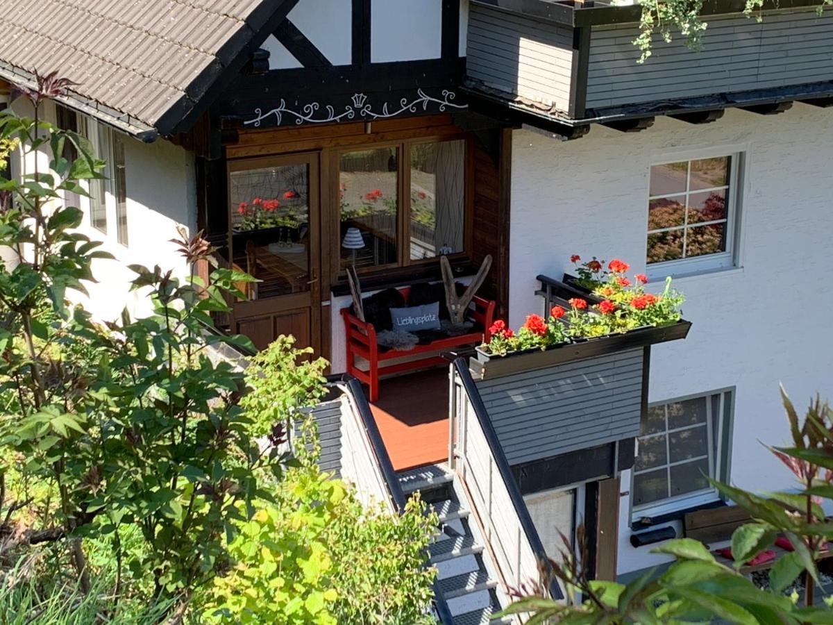 Ferienwohnung Duennebacke Шмаленберг Екстериор снимка