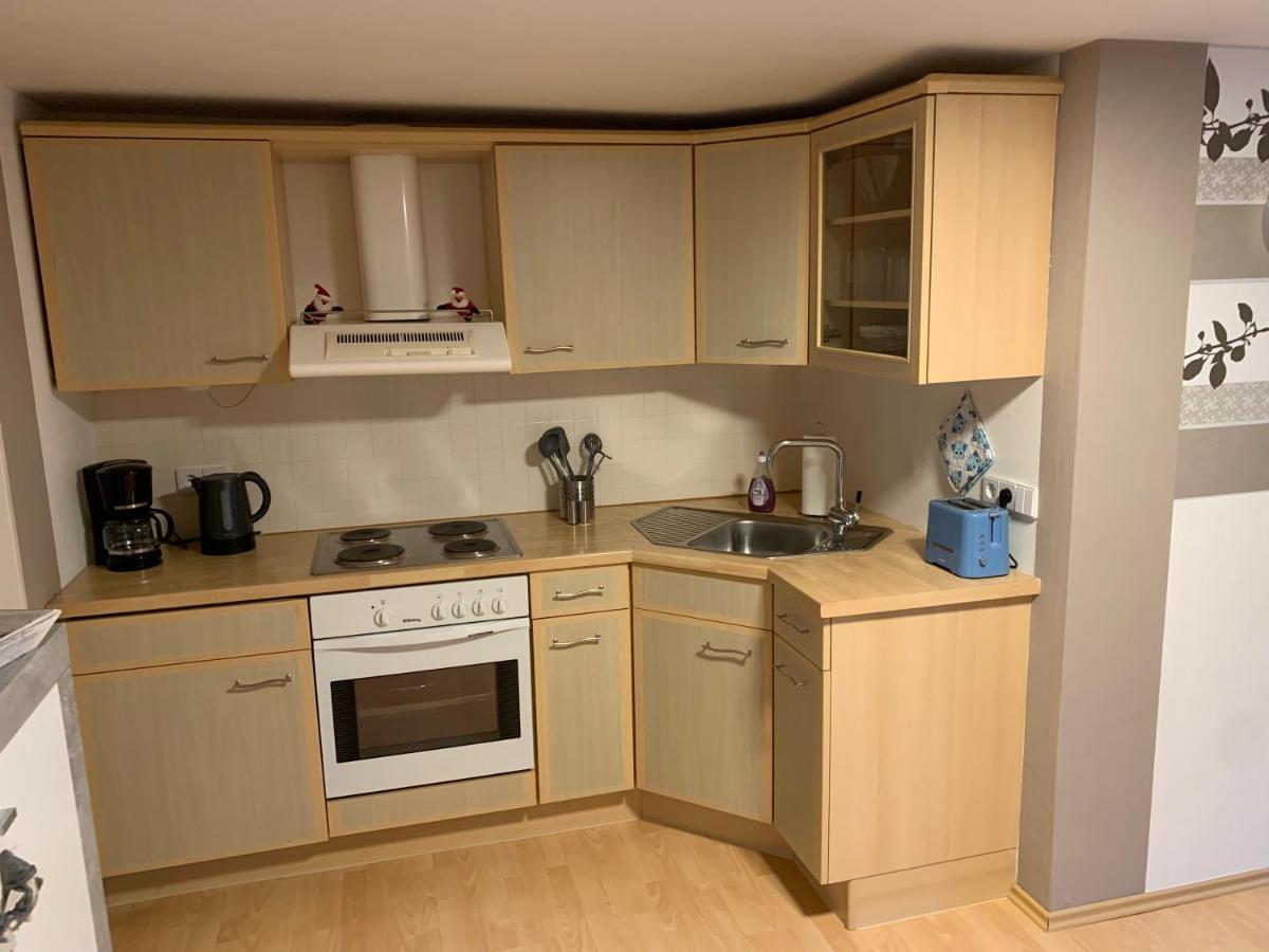 Ferienwohnung Duennebacke Шмаленберг Екстериор снимка