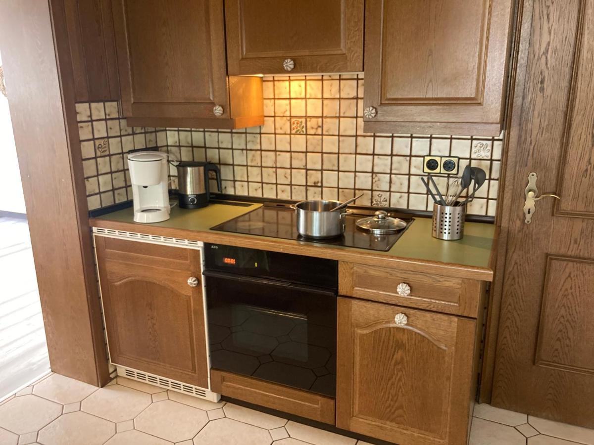 Ferienwohnung Duennebacke Шмаленберг Екстериор снимка