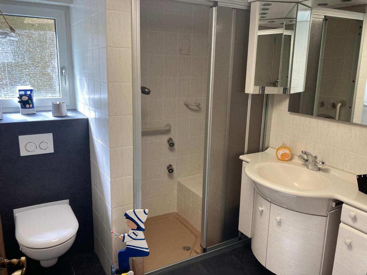 Ferienwohnung Duennebacke Шмаленберг Екстериор снимка