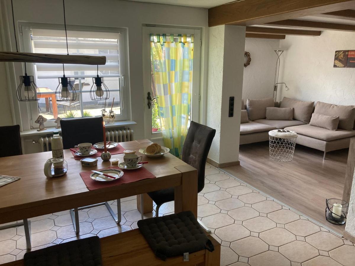 Ferienwohnung Duennebacke Шмаленберг Екстериор снимка