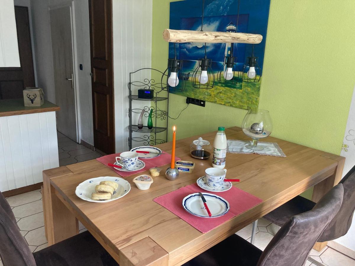 Ferienwohnung Duennebacke Шмаленберг Екстериор снимка