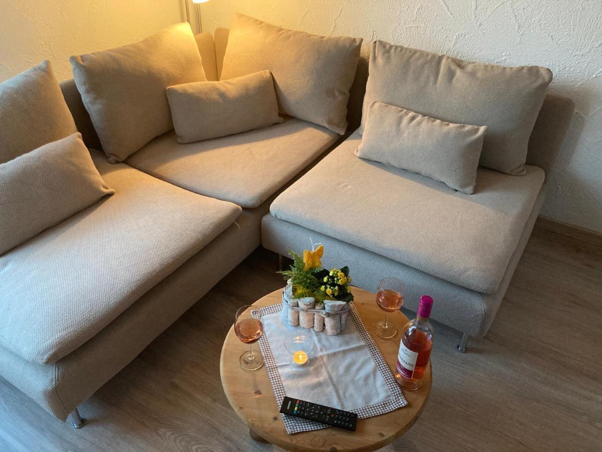 Ferienwohnung Duennebacke Шмаленберг Екстериор снимка