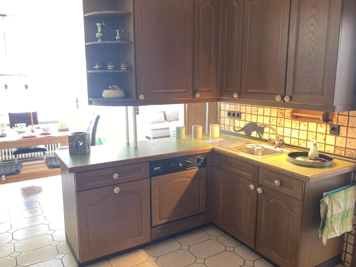 Ferienwohnung Duennebacke Шмаленберг Екстериор снимка