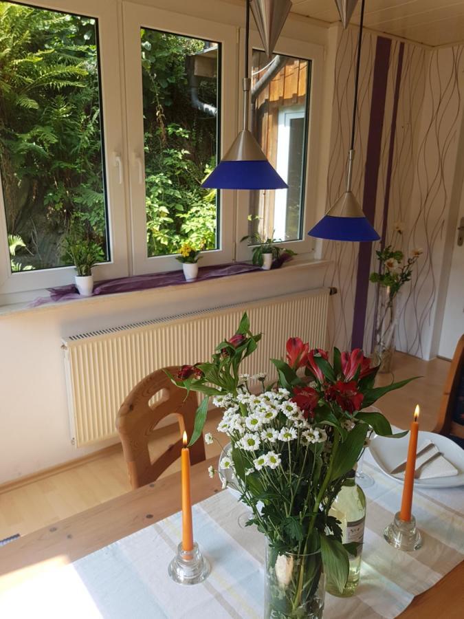 Ferienwohnung Duennebacke Шмаленберг Екстериор снимка