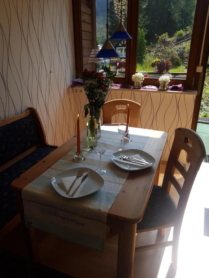 Ferienwohnung Duennebacke Шмаленберг Екстериор снимка