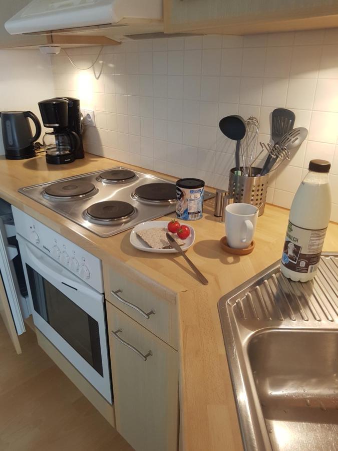 Ferienwohnung Duennebacke Шмаленберг Екстериор снимка